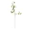 12 Pack: 34" White Hydrangea Branch Stem by Ashland®